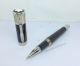 Mont Blanc 2014 New Black Resin Rollerball Pen (4)_th.jpg